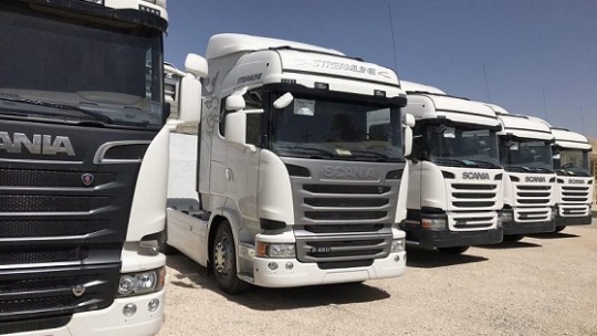 حذف الزام به اسقاط فرسوده به ازای واردات کامیون منتفی شد