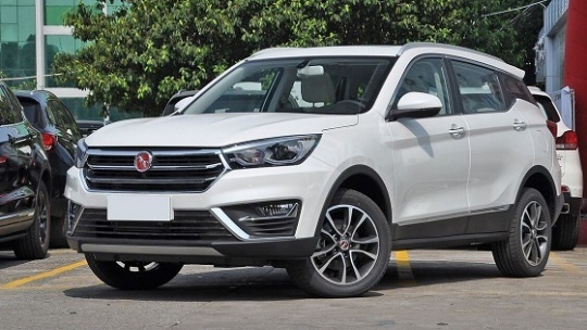 فقط واردات خودرو چینی مجاز است؟