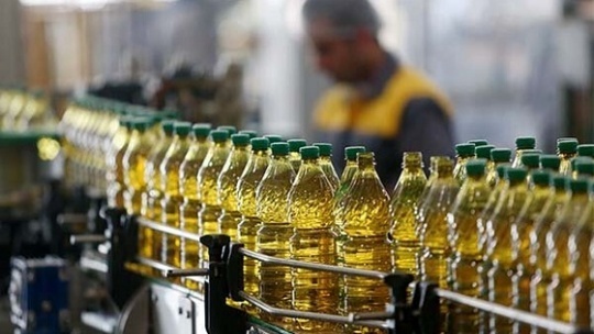 روغن نباتی در نوبت گرانی