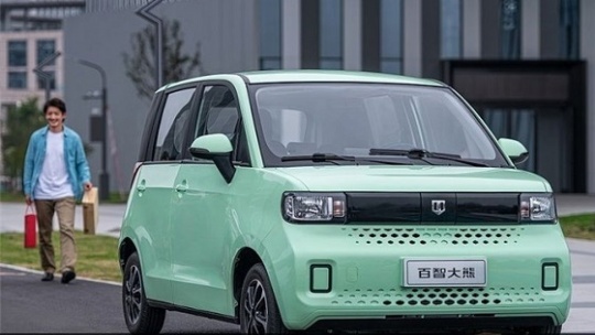 با 117 میلیون تومان چه خودرویی در چین میتوان خرید