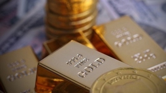 بهای طلا امروز چهارشنبه در بازارهای جهانی