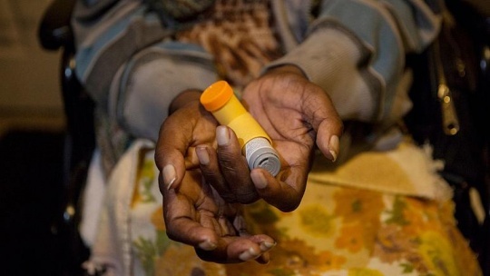 چرا زنان بیشتر از مردان بر اثر آسم می‌میرند؟ 