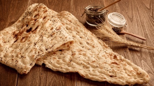 نان سنتی تا پایان سال گران نمی شود