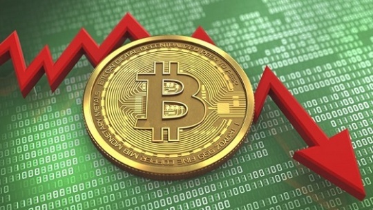 بیت کوین به زیر 35 هزار دلار سقوط کرد