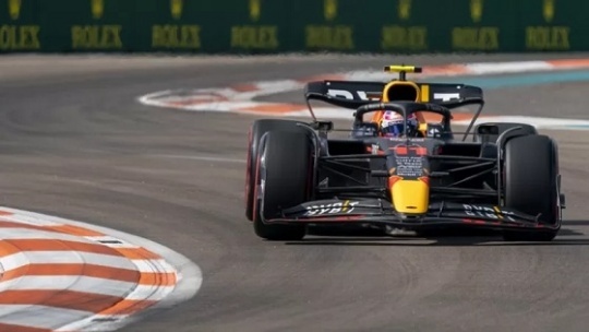 حضور آئودی و پورشه در فرمول یک