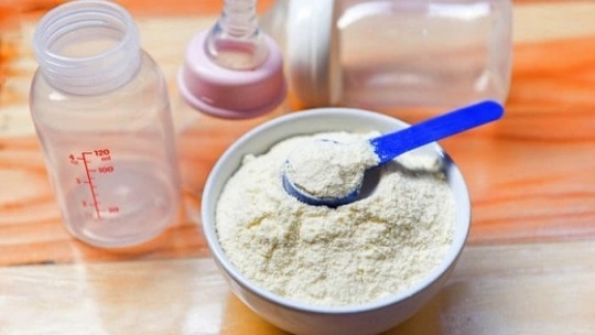 قیمت جدید شیر خشک در بازار