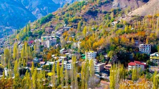 مظنه اجاره آپارتمان در اوشان فشم تهران