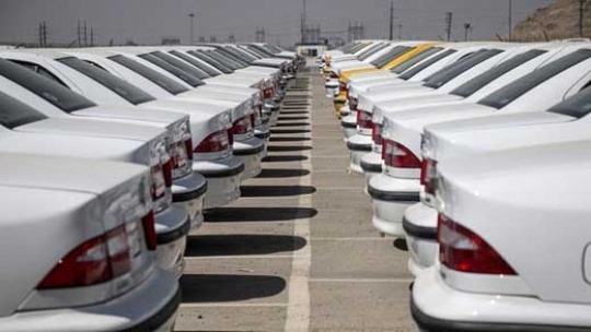 تعهد ایران خودرو به حذف خودرو های ناقص