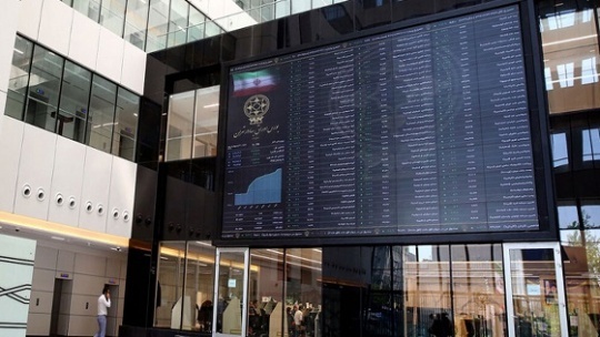 صعود 24 هزار واحدی شاخص بورس