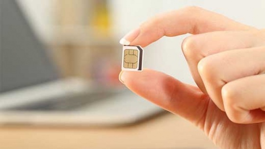 پیامک مالکیت سیم‌کارت به افراد ارسال می‌شود