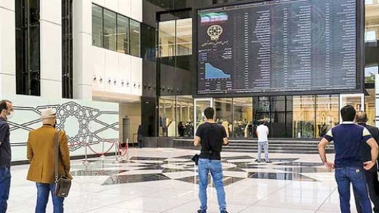 شاخص بورس مقاومت یک میلیون و 560 هزار واحدی را شکست
