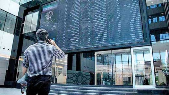 شاخص کل وارد کانال جدید می شود؟