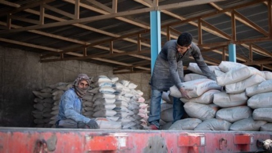 مصالح ساختمانی، هفتگی گران می‌شوند