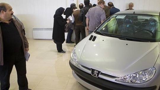 سامانه یکپارچه فروش خودروها این هفته آغاز به کار می کند