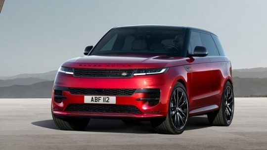 نسل جدید رنجروور اسپرت به بازار میآید