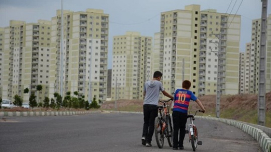 خرید عرصه مسکن مهر اجباری نیست