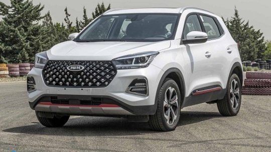 خودرو جدید X55 پرو از سوی مدیران خودرو قیمتگذاری شد