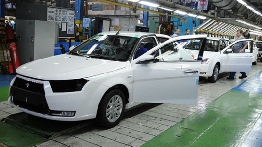 تعهد 15گانه خودروسازان به سازمان ملی استاندارد