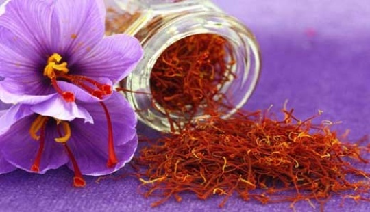 قیمت انواع زعفران در بازار امروز