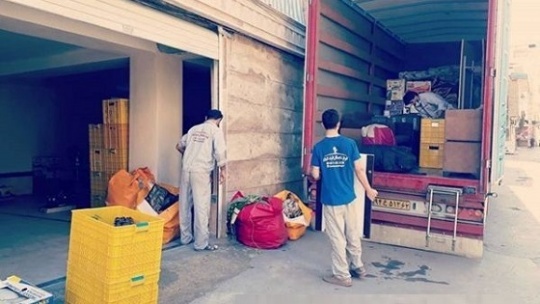 هزینه سنگین اسباب‌کشی در تهران