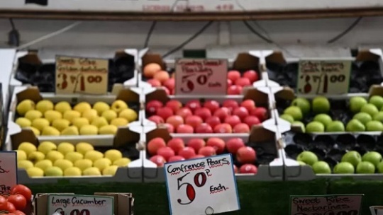 ثبت بالاترین نرخ تورم 40 سال اخیر در بریتانیا