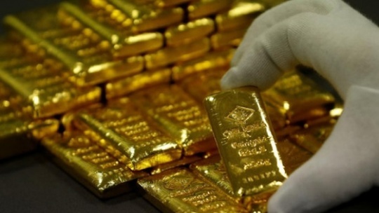 بهای طلا امروز پنجشنبه در بازارهای جهانی