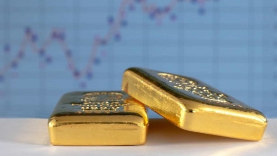 تغییرات ثبت شده در قیمت جهانی طلا