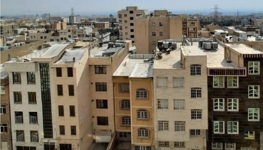 قیمت جدید آپارتمان های نقلی در تهران + جدول