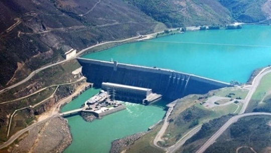 هدف ترکیه از ساخت 585 سد در 18 سـال اخیر