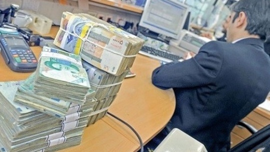 سهم تقریبا هیچ مردم از تسهیلات بانک های خصوصی