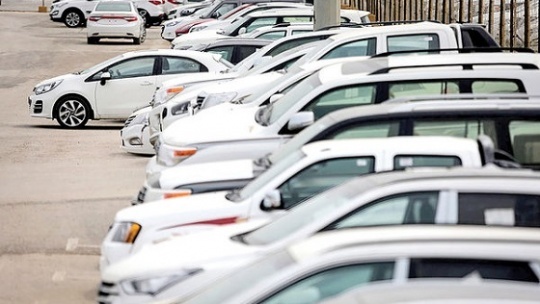 رفع دغدغه ارزی واردات خودرو