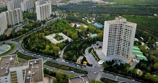 قیمت مسکن در منطقه 4 تهران + جدول