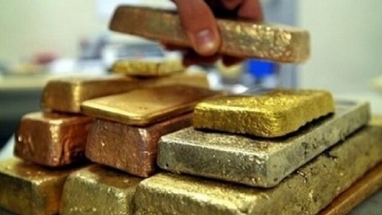 بهای طلا امروز سه شنبه در بازار جهانی ; 1401/03/03