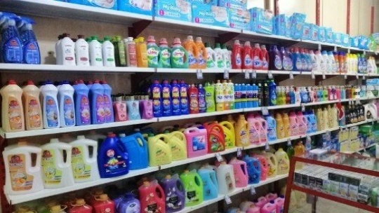 دروغ انجمن صنایع شوینده درباره گرانیها