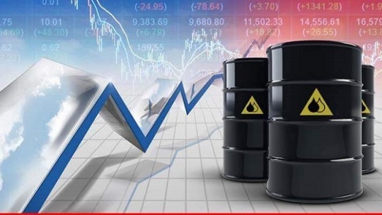 بهای نفت در بازارهای جهانی