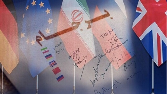 در حال حاضر برجام از دستور کار ایران و آمریکا خارج شده