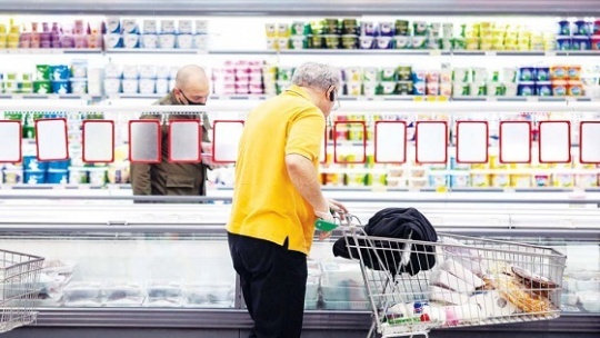 به بهانه مبارزه با قاچاق، این بار تعرفه صادرات غذا حذف شد