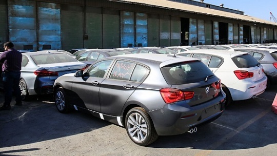 قول می‌دهیم خودرو بالای 25 هزار دلار وارد کشور نشود