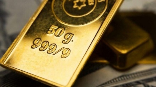 بهای طلا امروز دوشنبه در بازار جهانی ; 1401/03/09