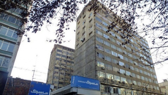 هشدار بنیاد مستضعفان درباره شرایط ناایمن ساختمان آلومینیوم