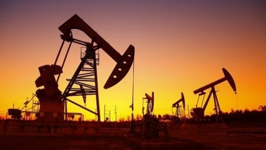 بهای نفت در بازارهای جهانی