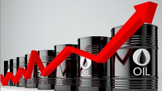 بهای نفت در بازارهای جهانی