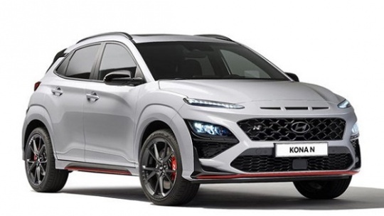 هیوندای کونا؛ جذاب ، دوست داشتنی و سریع