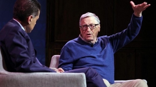 بیل گیتس از راز رمزارز نخریدنش پرده برداشت