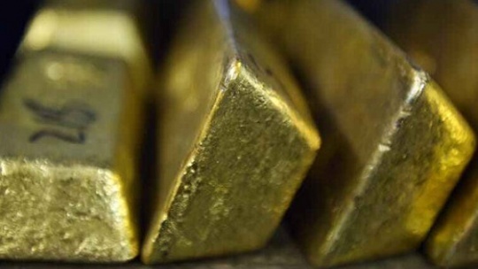 بهای طلا امروز چهارشنبه در بازار جهانی ; 1401/03/11