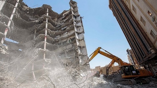 توقیف تمام اموال حسین عبدالباقی