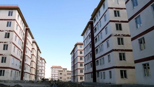 متقاضیان نهضت ملی مسکن تا پایان خرداد مشخص می‌شوند