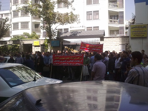 روایت یک مشتری از عملکرد شرکت نگین خودرو آفتاب !
