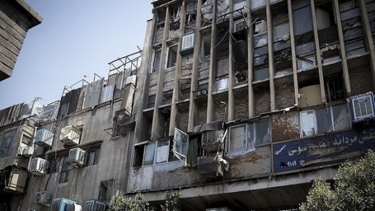 ساختمان‌های ناایمن کجاست؟ می‌دانید و کاری نکردید