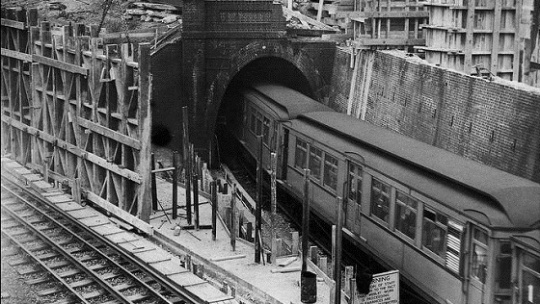 قدیمی‌ترین متروهای جهان به روایت تصویر